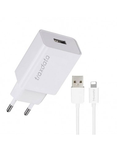 Chargeur Lightning Traxdata 5W
