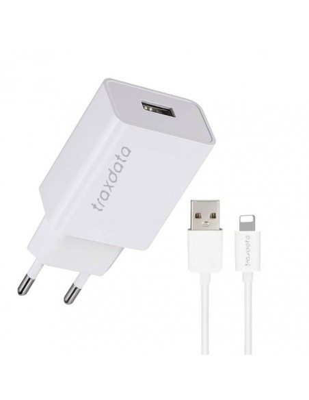 Chargeur Lightning Traxdata 5W