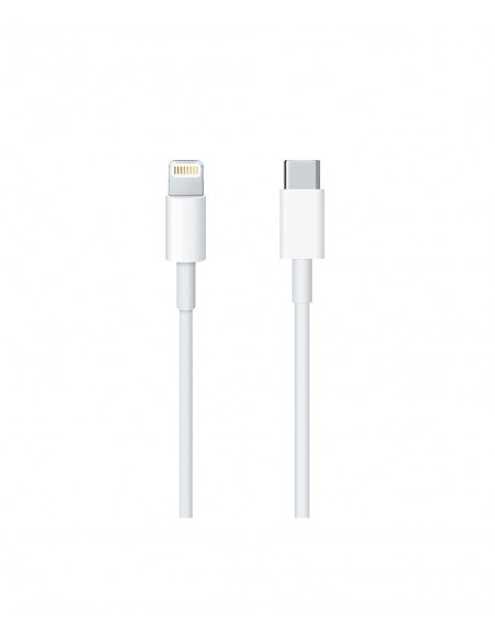 Câble Vidvie Type-C vers Lightning 1M / 3A - Charge Rapide & Résistante