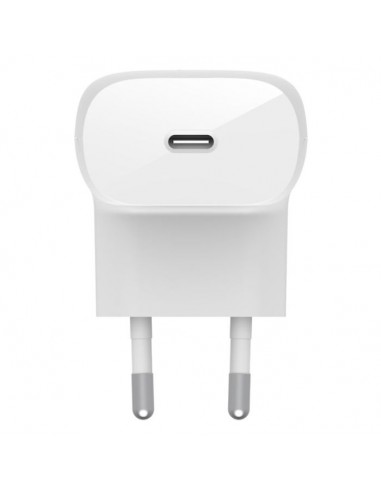 Chargeur Rapide Belkin USB-C 30W - Blanc