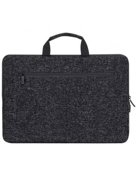Housse RIVACASE pour Ordinateur Portable jusqu'à 15.6" - Référence 7915BLACK | Protection Élégante