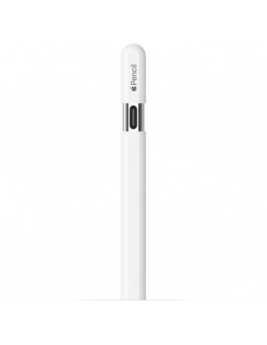 Apple Pencil USB-C A3085 - Stylet Original pour iPad