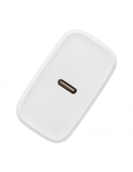 Chargeur Secteur RIVACASE 30W USB-C - Charge Rapide et Efficace - Blanc (Réf. PS4193W00)