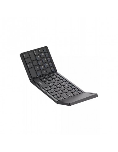 Clavier Bluetooth Vidvie KB03 - Gris | Clavier Sans Fil Ergonomique et Design