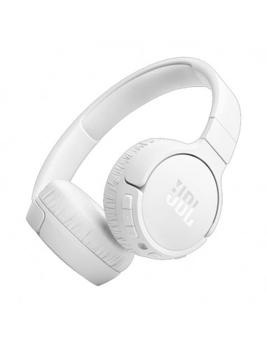 Casque Sans Fil JBL TUNE 670NC White