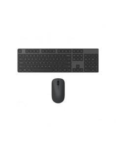 Clavier + Souris XIAOMI Sans Fil - Black 2