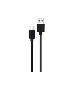 Cable USB-A Vers USB-C PHILIPS 1.2M - Black