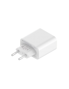 Chargeur Secteur Rapide Mi 33W (Type-A + Type-C) - White 2