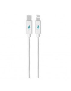 Cable Lightning Vers Type-C ttec Super Fast Charging 1m -... 2