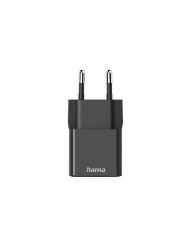 Chargeur Rapide hama Mini avec USB Type-C Power...