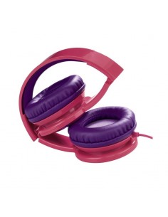 Casque Bluetooth Hama Kids - Pink 2