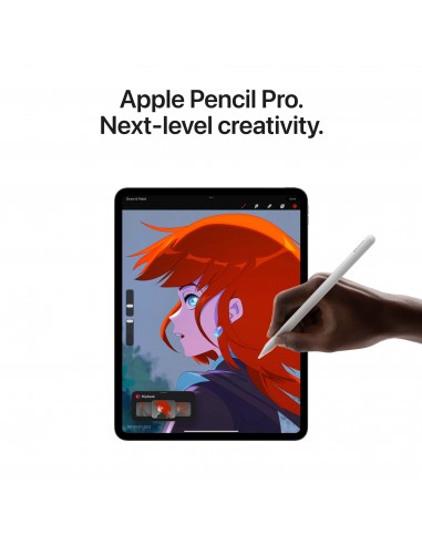 iPad Pro 11" M4 WiFi Cellular 1TB with Standard...