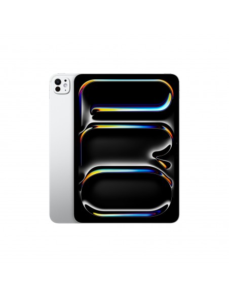 iPad Pro 11" M4 WiFi Cellular 1TB with Standard glass Silver