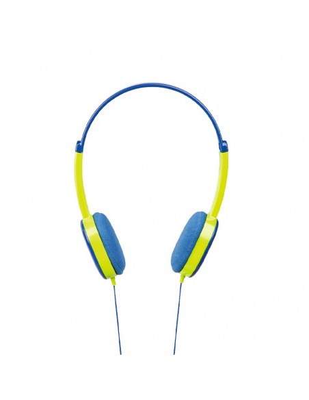Casque HAMA pour Enfants Supra-Aural | Protection Auditive Sécurisée
