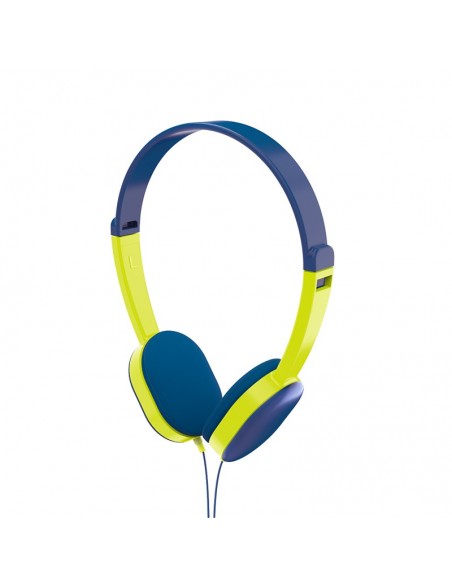 Casque HAMA pour Enfants Supra-Aural | Protection Auditive Sécurisée