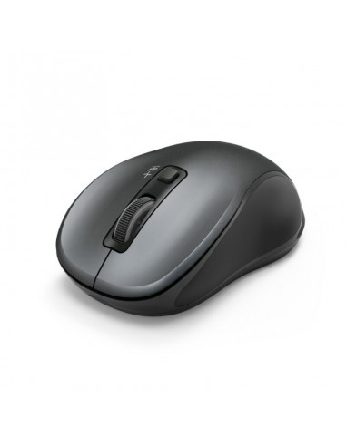 Souris Hama Bluetooth Silencieuse - Noir | Sans Fil, Ambidextre