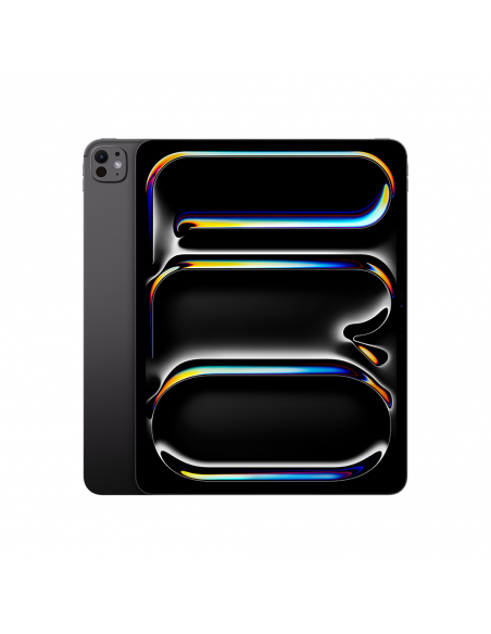 iPad Pro 13" M4 WiFi 256GB with Standard glass Space Black iPad Pro 13" M4 WiFi 256GB with Standard glass Space Black