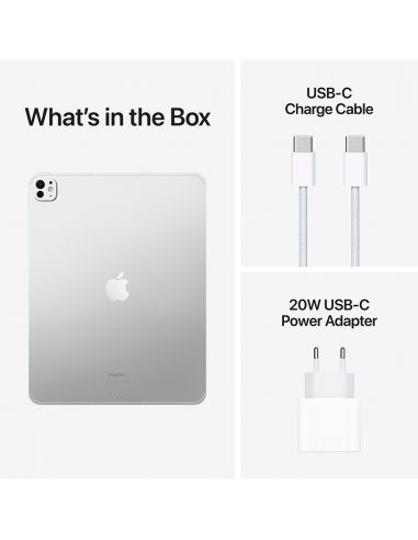 iPad Pro 13" M4 WiFi Cellular 256GB with...