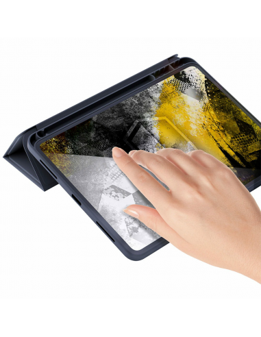 Soft Tablet Case 3mk Apple iPad Mini 6 - Black