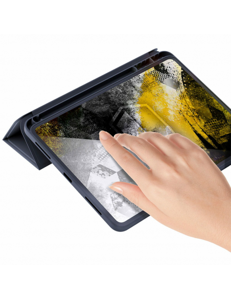 Soft Tablet Case 3mk Apple iPad Mini 6 - Black