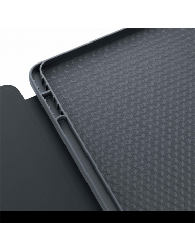 Soft Tablet Case 3mk Apple iPad Mini 6 - Black
