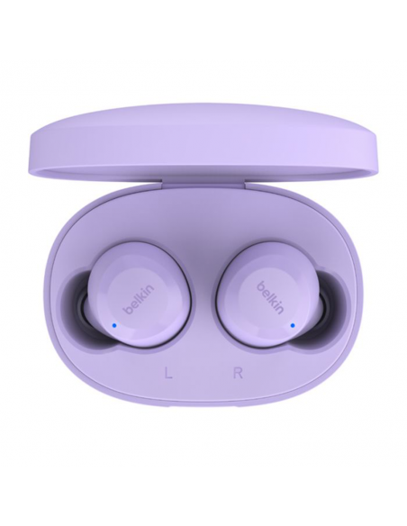 Écouteurs sans fil BELKIN SOUNDFORM Bolt - Violet