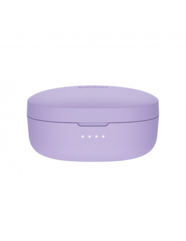 Écouteurs sans fil BELKIN SOUNDFORM Bolt - Violet