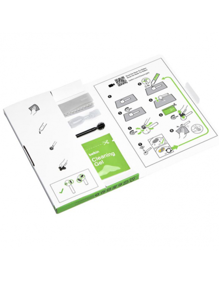 Kit de Nettoyage AirPods Belkin 1st, 2nd et 3rd Generation