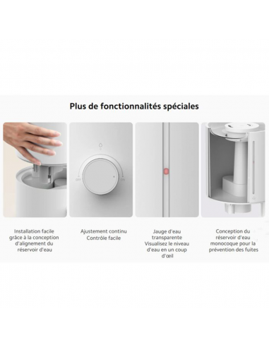 Humidifier Xiaomi 2 Lite  - White