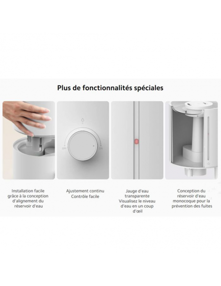 Humidifier Xiaomi 2 Lite  - White