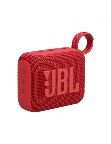 Enceinte Portable JBL GO 4 Red
