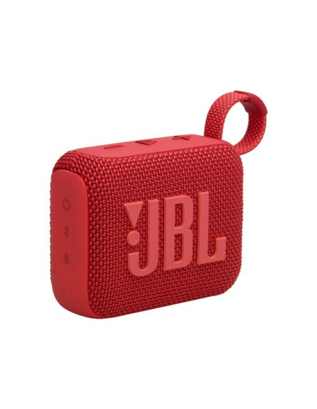 Enceinte Portable JBL GO 4 Red