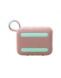 Enceinte Portable JBL GO 4 Pink 2