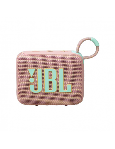 Enceinte Portable JBL GO 4 Pink