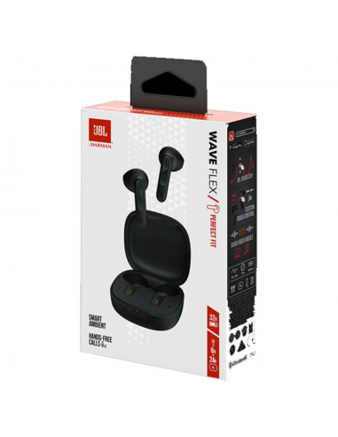 Écouteurs Sans Fil JBL WAVE Flex