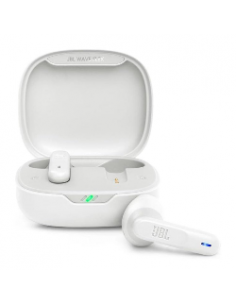 Écouteurs Sans Fil JBL WAVE Flex White