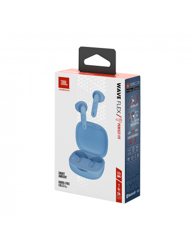 Écouteurs Sans Fil JBL WAVE Flex