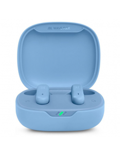 Écouteurs Sans Fil JBL WAVE Flex Blue 2