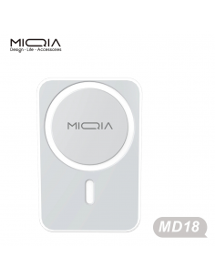 Power Bank Sans Fil MIQIA 5000 mAh 2