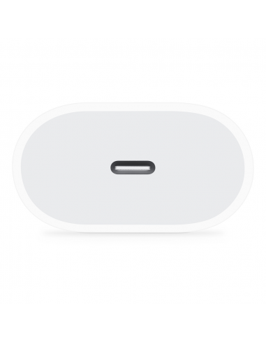 USB-C Power Adapter 20W (iPhone 13, 14, 15, 16)