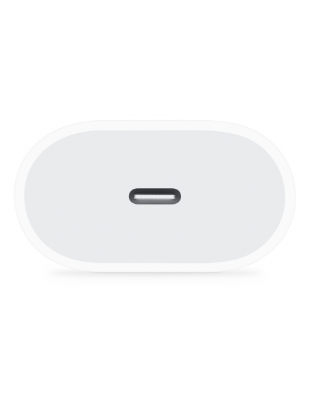 USB-C Power Adapter 20W (iPhone 13, 14, 15, 16)