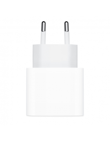 USB-C Power Adapter 20W (iPhone 13, 14, 15, 16)