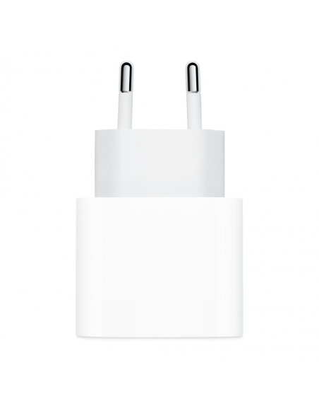 USB-C Power Adapter 20W (iPhone 13, 14, 15, 16)