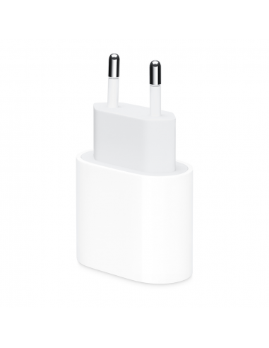 USB-C Power Adapter 20W (A2347)