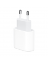 USB-C Power Adapter 20W (A2347)