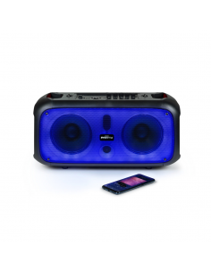 Enceinte Portable Lumineuse Bigben 200W