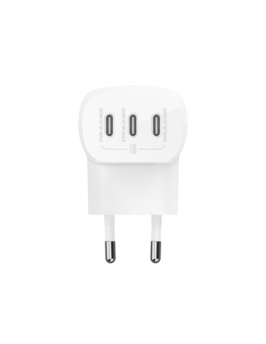 Chargeur Secteur Belkin 3 Ports USB-C PPS 25W +...