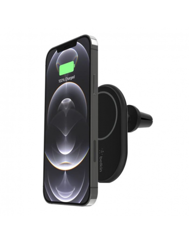 Chargeur De Voiture Magnétique Belkin Sans fil...