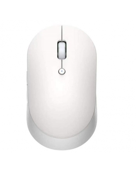 Souris XIAOMI Sans Fil Silent Edition - White