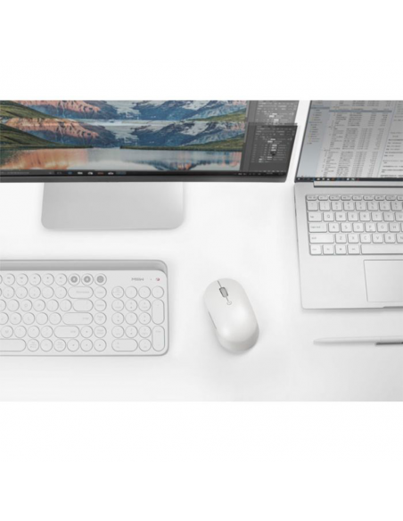 Souris XIAOMI Sans Fil Silent Edition - White